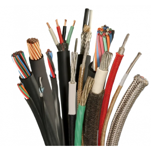 Кабель и провод